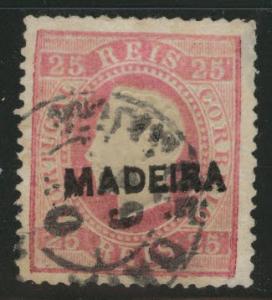 Madeira Scott 10 used Medallion Seperation CV$12 looks great