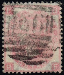 Great Britain #44 Queen Victoria; Used