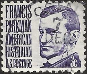 # 1281 USED FRANCIS PARKMAN