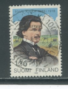 Finland 684  Used (2)