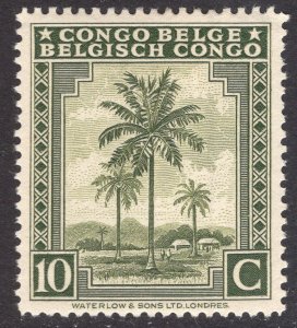 BELGIAN CONGO SCOTT 188