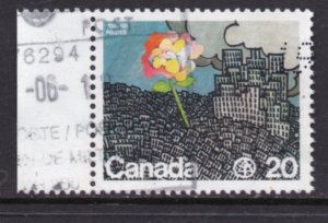 Scott# 690  used  single