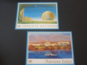 United Nations 1992 PCs