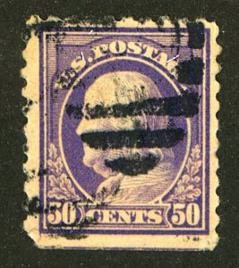 U.S. #477 USED