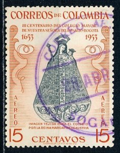 Columbia #C263 Single Used