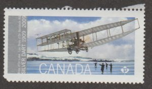 Canada 2317 Silver Dart