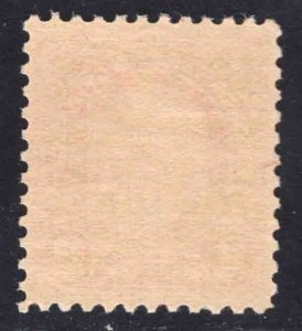 MOMEN: US STAMPS #595 MINT OG NH XF LOT #79335*