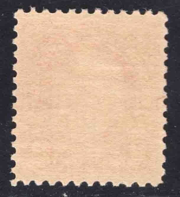 MOMEN: US STAMPS #595 MINT OG NH XF LOT #79335*