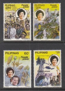 Philippines 1795-1798 MNH VF