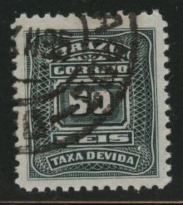 Brazil Scott J30 used