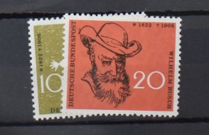 GERMANY 780-81    MNH