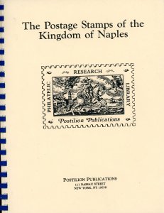 THE POSTAGE STAMPS OF THE KINGDOM OF NAPLES