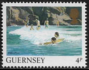 Guernsey #286 MNH Stamp - Petit Port