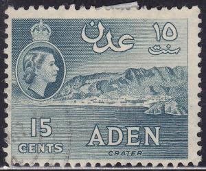 Aden 50a 1959 Crater 1959