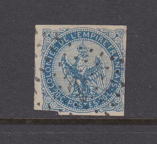 French Colonies (General), Scott 4 (Yvert 4), used