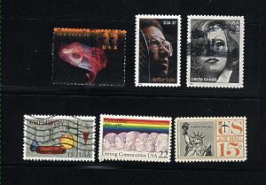 USA # 4  used  PD .48