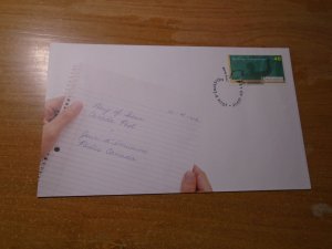 Canada  #  1961   OFDC