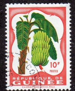 Guinea 175 - CTO-H - Bananas