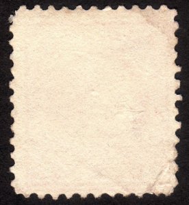 1917, US 9c, Benjamin Franklin, Used, Sc 509