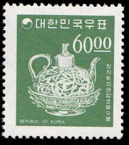 Korea Scott 524 Mint never hinged.