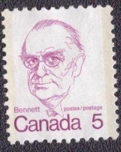 Canada - 590 1973 Used