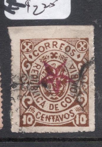 Colombia SC 190 Red Star VFU (10dob)