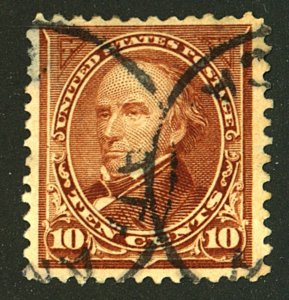 U.S. #282C USED