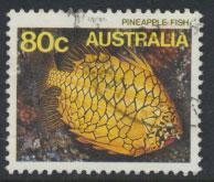 Australia SG 934 Fine  Used 