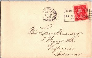 United States, Minnesota, Slogan Cancel