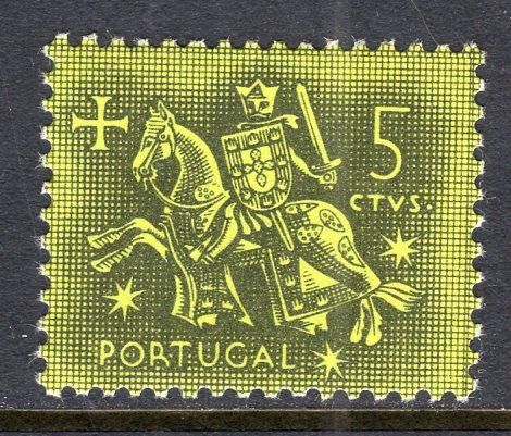 Portugal 761 MNH VF