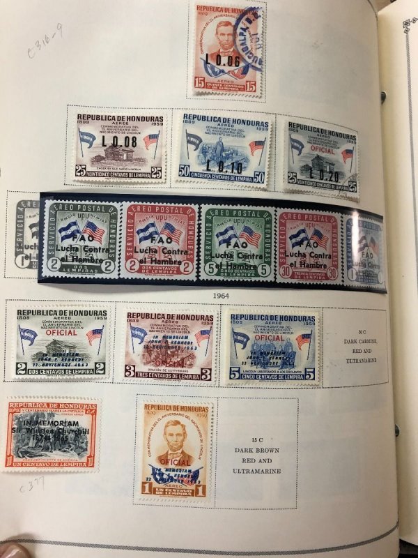 INTERNATIONAL COLLECTION – 1960-1965 ABU DHABI TO KUWAIT – 419201