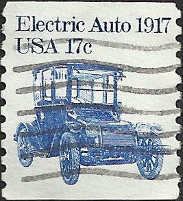 # 1906 USED ELECTRIC AUTO