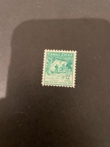 Canal Zone  sc 144 MH