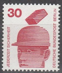 Germany #9N320 MNH F-VF (SU4001)