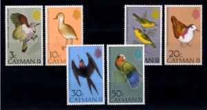 [52925] Cayman Islands 1975 Birds Vögel Oiseaux Ucelli  MNH