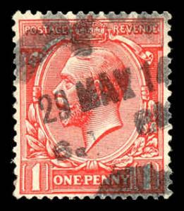 Great Britain 160 Used