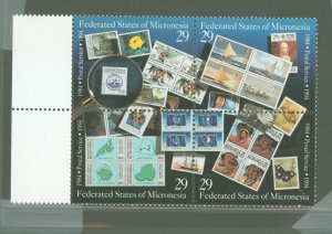 Micronesia #198  Single (Complete Set)