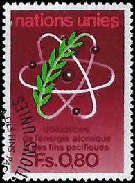 UN GENEVA   #71 USED (1)