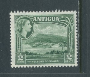 Antigua 109 MH