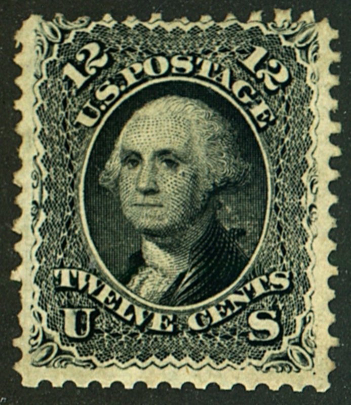 U.S. #69 MINT NG