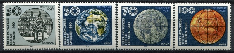 DDR   Sc.#  2849-52  MNH**