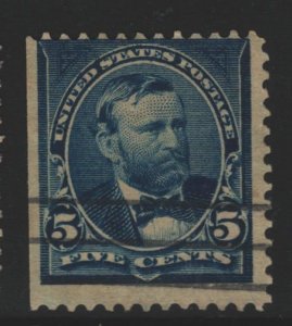 USA Sc#281 Used