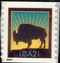 USA SC# 3475 MNH Single