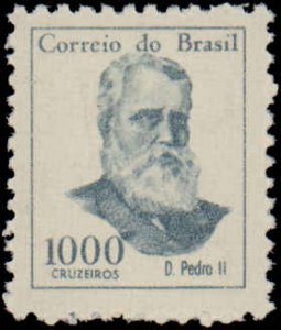Brazil #992A, Incomplete Set, 1965-1966, Never Hinged