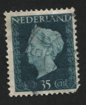 Netherlands 296 USED