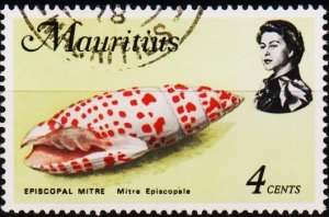 Mauritius. 1969 4c S.G.384 Fine Used