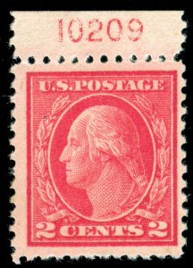 MOMEN: US STAMPS #500 MINT OG NH LOT #71460*