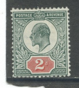 Great Britain 130b MHR cgs