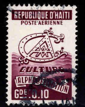 Haiti  Scott RAC15 Used stamp