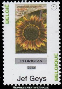 Belgium Scott 2573 Mint never hinged.